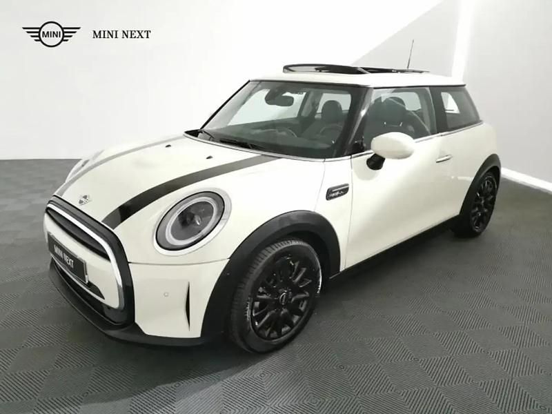 Blanc Utilisé 2022 Mini ONE Citadine | 20 960 € (Prix juste) - Image 1/4