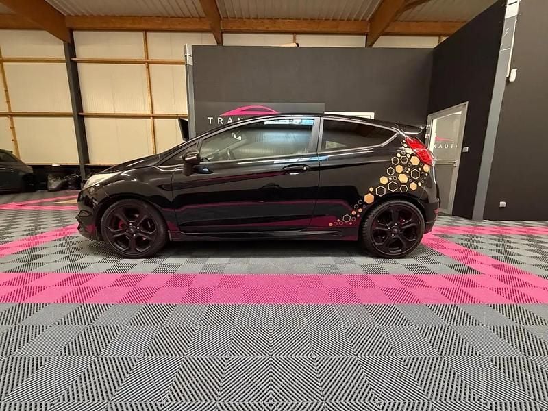 Occasion Ford Fiesta Performance Edition 182 ch (133 kW) 2014 Noir Citadine