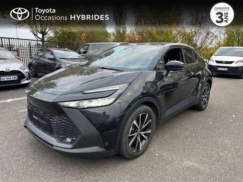 Utilisé 2024 Toyota C-HR Design SUV | 29 490 € (Prix juste) - Image 1/1