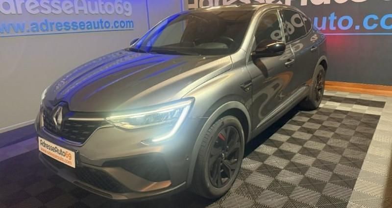 Utilisé 2022 Renault Arkana R.S. SUV | 20 500 € (Prix juste) - Image 1/4