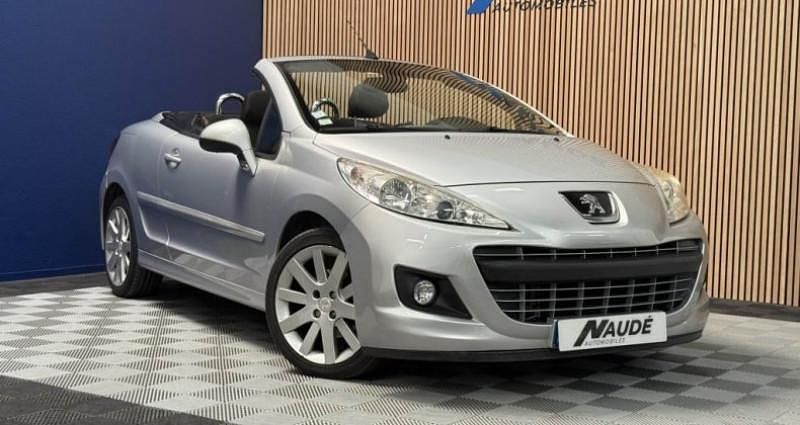 Utilisé 2013 Peugeot 207 CC Cabriolet | 7 490 € (Prix juste) - Image 1/4