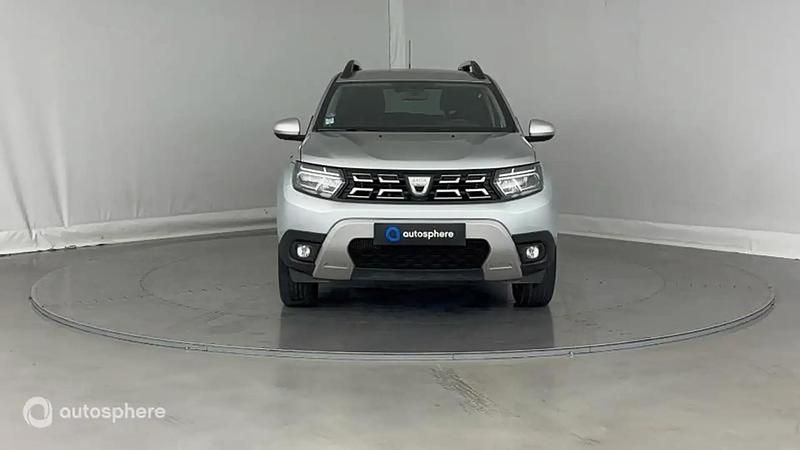 Occasion Dacia Duster Prestige 102 ch (75 kW) 2022 Gris SUV