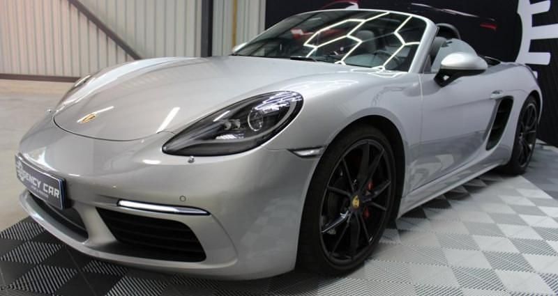 Occasion Porsche 718 350 ch (257 kW) 2016 Coupé