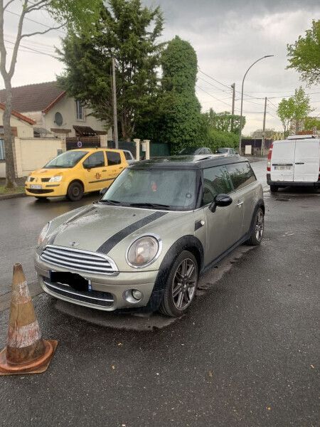 Utilisé 2008 Mini Cooper Clubman Chili Break | 4 490 € - Image 1/3