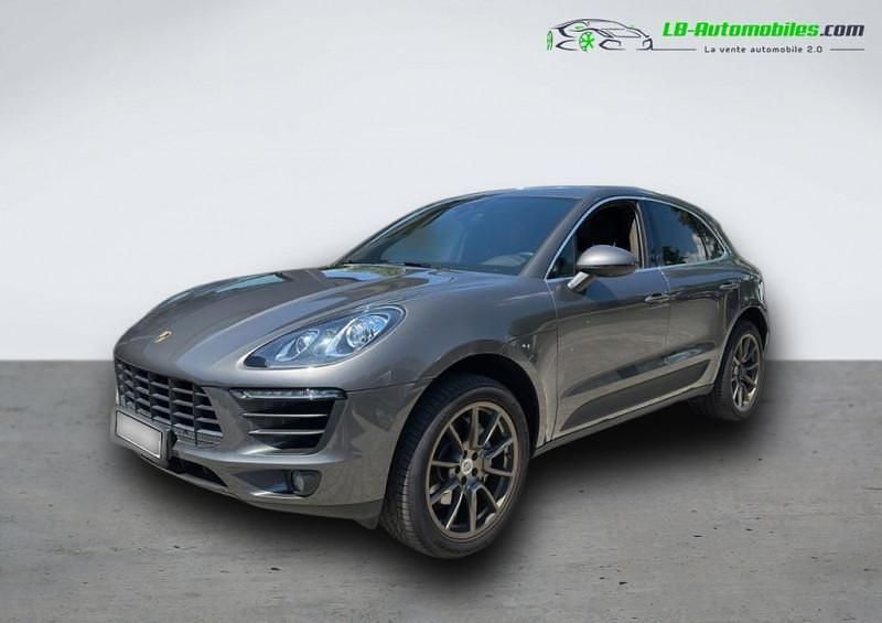 Utilisé 2015 Porsche Macan S SUV | 44 900 € (Prix juste) - Image 1/4