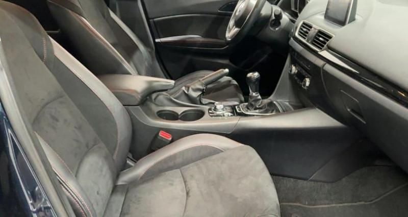 Occasion Mazda 3 Nakama 120 ch (88 kW) 2016 Bleu Berline