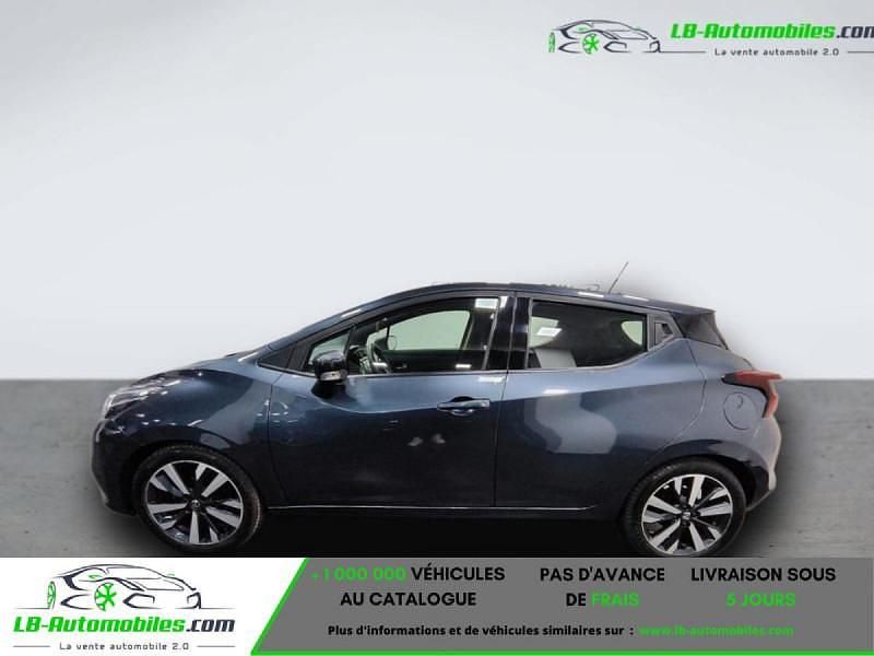 Occasion Nissan Micra 92 ch (67 kW) 2021 Citadine