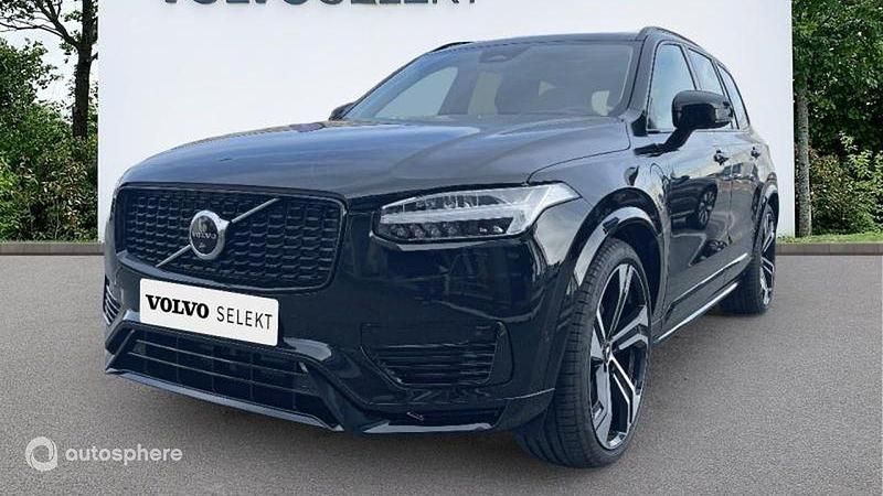 Noir Nouvelle 2025 Volvo XC90 Ultra SUV | 93 900 € - Image 1/4