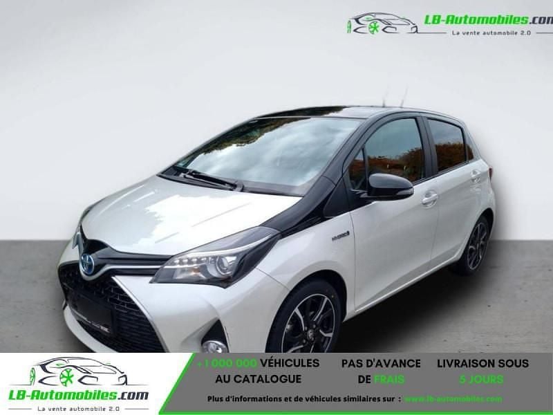 Utilisé 2016 Toyota Yaris Hybrid Style Citadine | 17 400 € (Prix juste) - Image 1/4