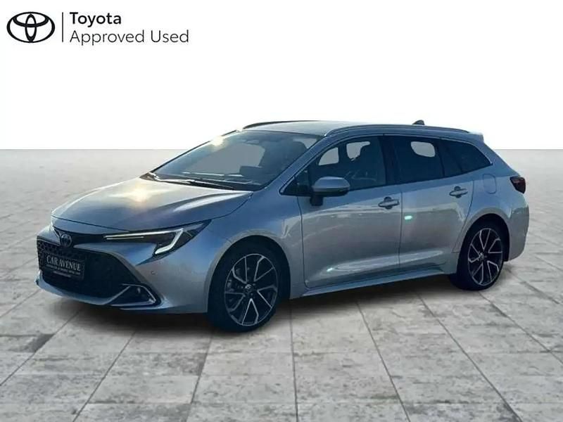 Argent Utilisé 2023 Toyota Corolla Break | 36 912 € (Prix cher) - Image 1/2