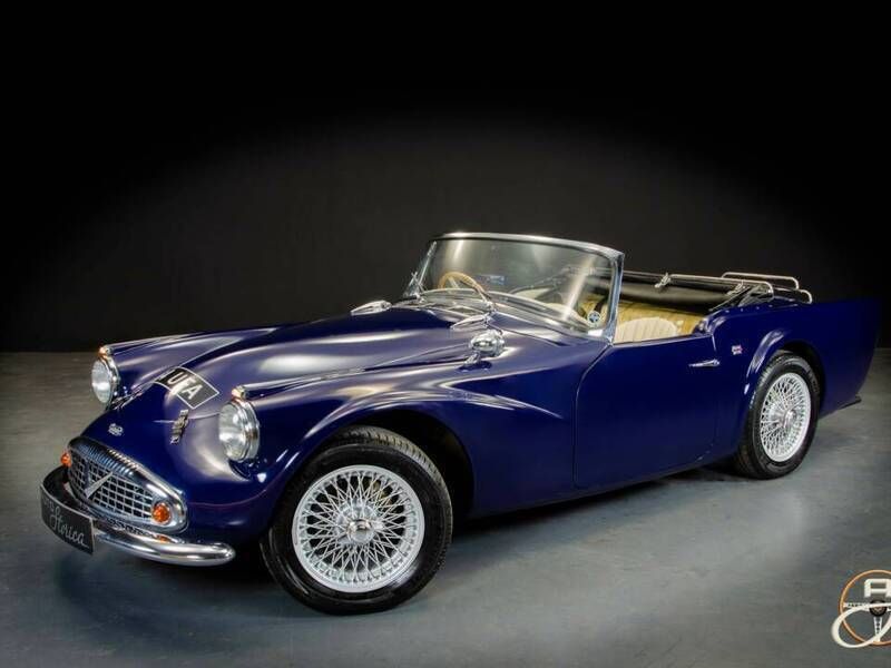 Bleu Utilisé 1960 Daimler SP 250 Cabriolet | 44 000 € - Image 1/4