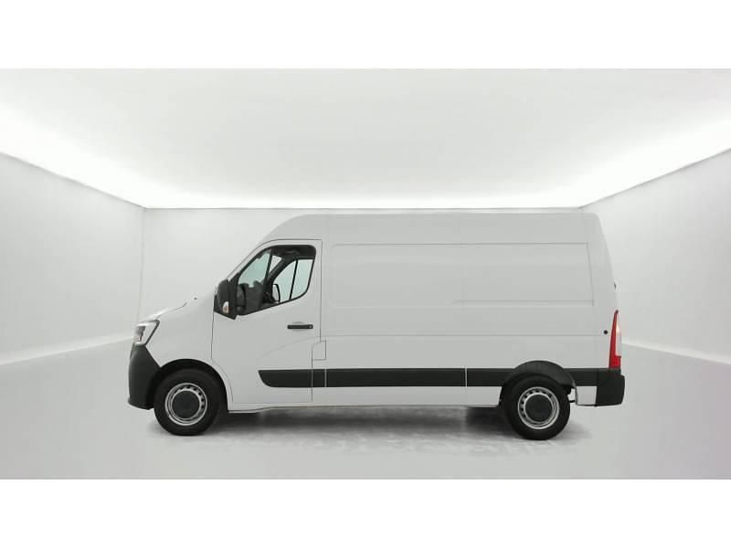 Occasion Renault Master 2024 Blanc Van