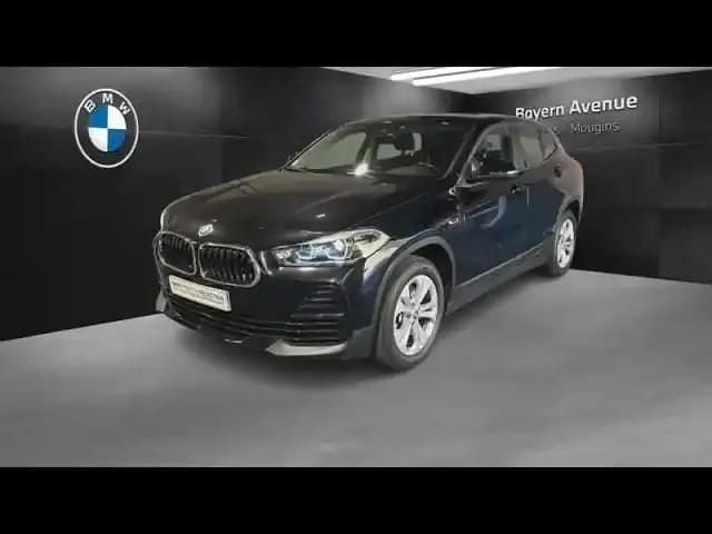 Schwarz Occasion 2022 BMW X2 Sport Line SUV | 32 850 € (Prix assez cher) - Image 1/4