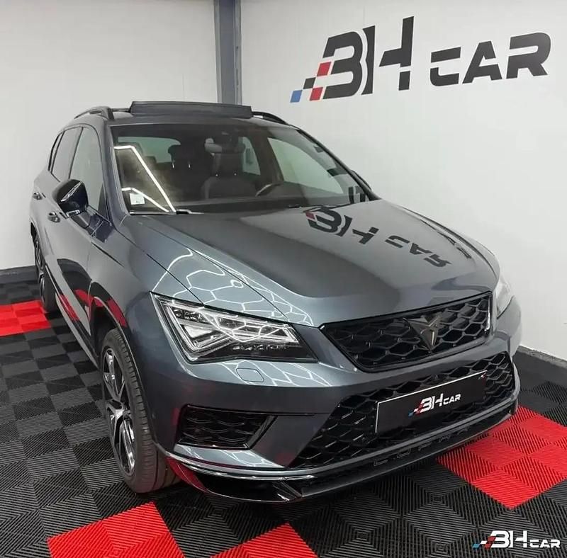 Occasion Seat Ateca 4Drive 300 ch (220 kW) 2019 SUV