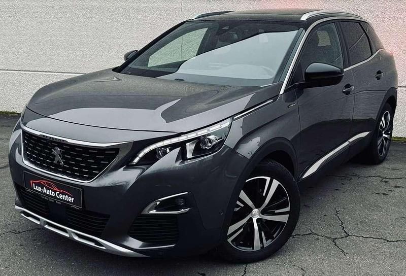 Occasion Peugeot 3008 GT-line 131 ch (96 kW) 2020 Gris SUV
