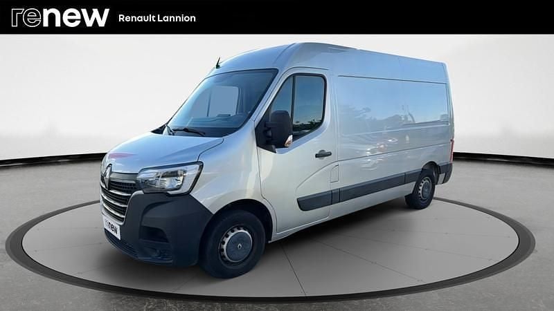 Gris Utilisé 2020 Renault Master Van | 23 990 € - Image 1/4
