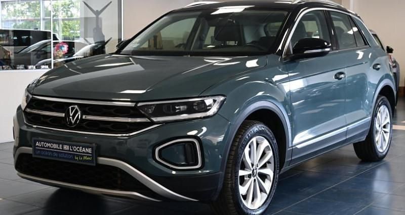 Utilisé 2022 VW T-Roc Style SUV | 23 495 € (Bon prix) - Image 1/4