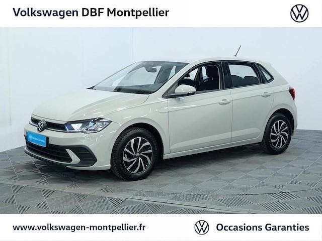 Gris Utilisé 2022 VW Polo Business | 18 280 € (Prix juste) - Image 1/4