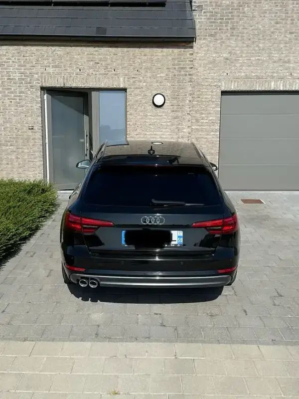 Utilisé 2016 Audi A4 Attraction Break | 15 200 € (Prix cher) - Image 1/4