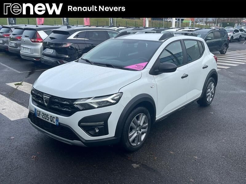 Occasion Dacia Sandero Essentiel 2022 Blanc Citadine