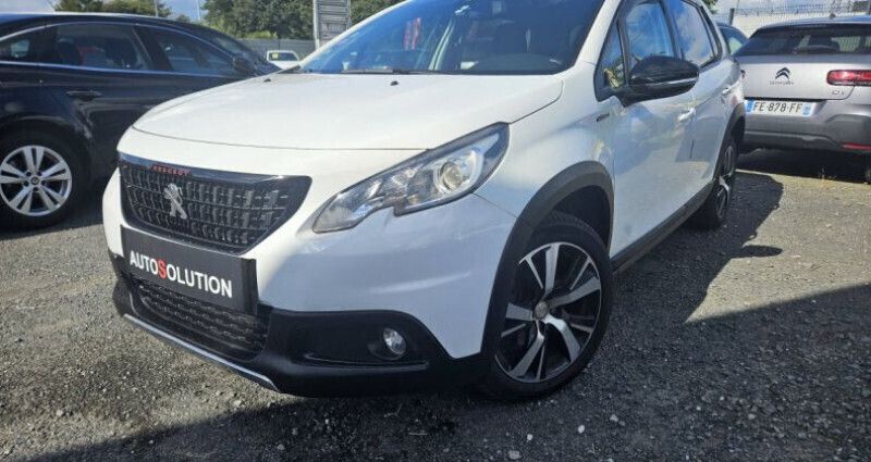 Utilisé 2016 Peugeot 2008 GT-line SUV | 8 490 € (Super prix) - Image 1/4