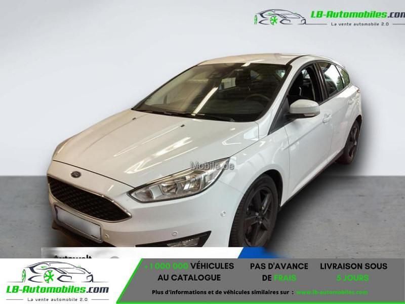 Utilisé 2017 Ford Focus Berline | 14 200 € (Prix juste) - Image 1/3