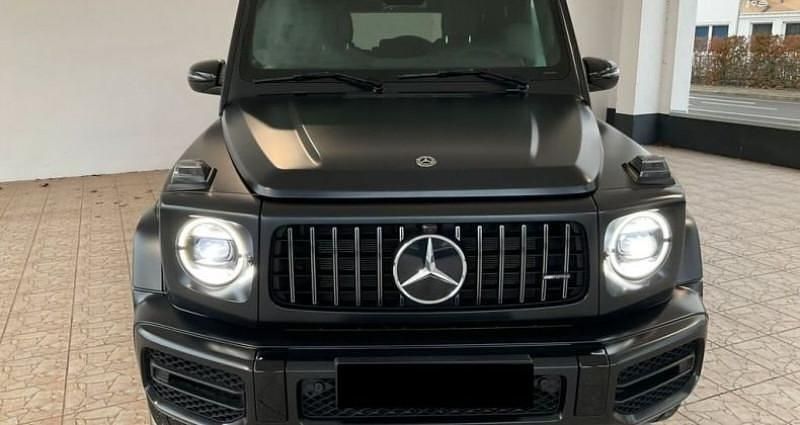 Utilisé 2021 Mercedes G63 AMG AMG SUV | 198 990 € (Prix cher) - Image 1/4