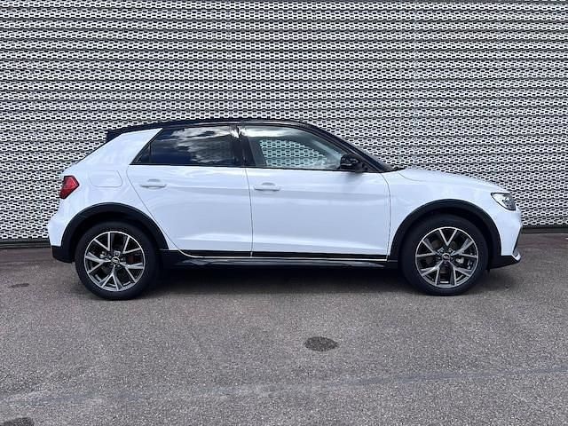 Occasion Audi A1 S-Line 150 ch (110 kW) 2024 Blanc glacier métallisé Citadine