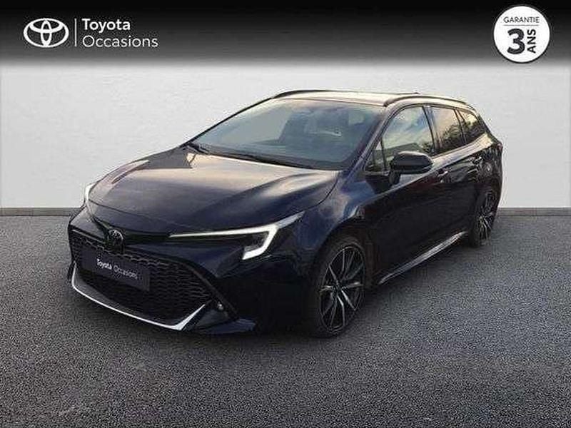 Utilisé 2024 Toyota Corolla Sport | 29 490 € (Prix juste) - Image 1/1