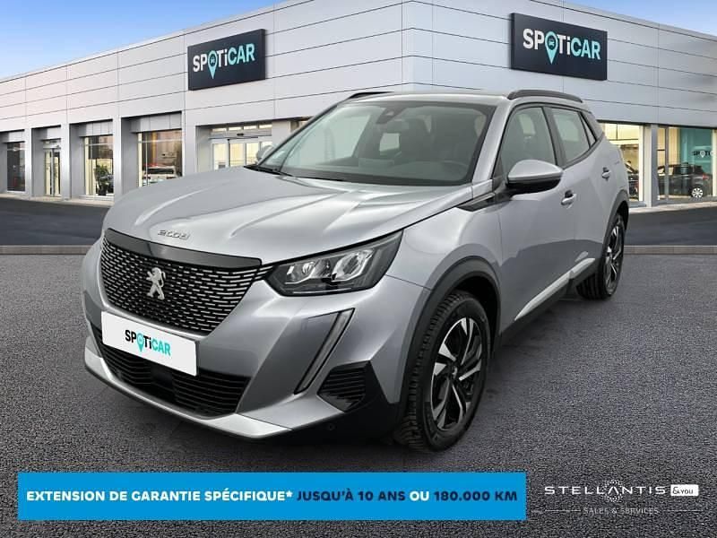 Utilisé 2020 Peugeot 2008 Allure SUV | 14 690 € (Prix assez cher) - Image 1/4