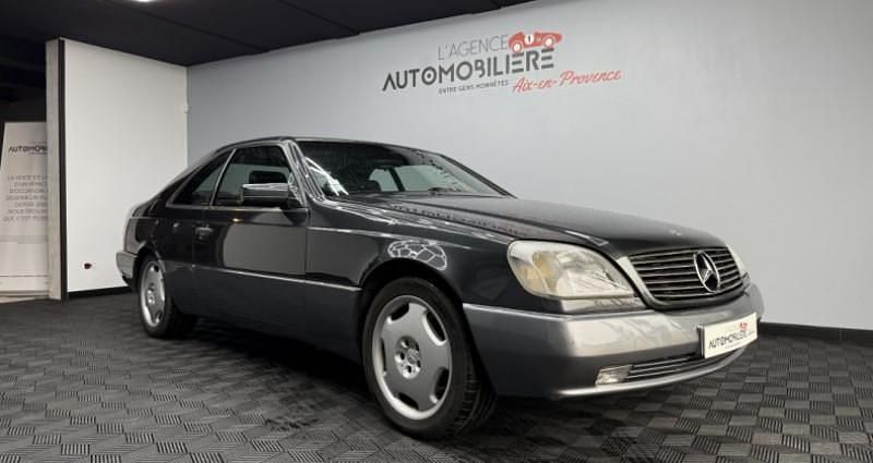 Occasion 1995 Mercedes CL600 Coupé | 14 990 € - Image 1/4