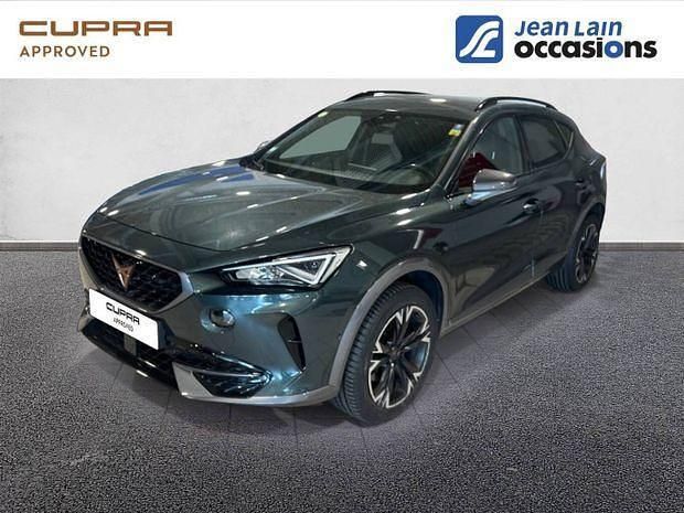 Gris Utilisé 2022 Cupra Formentor SUV | 28 490 € (Prix juste) - Image 1/4