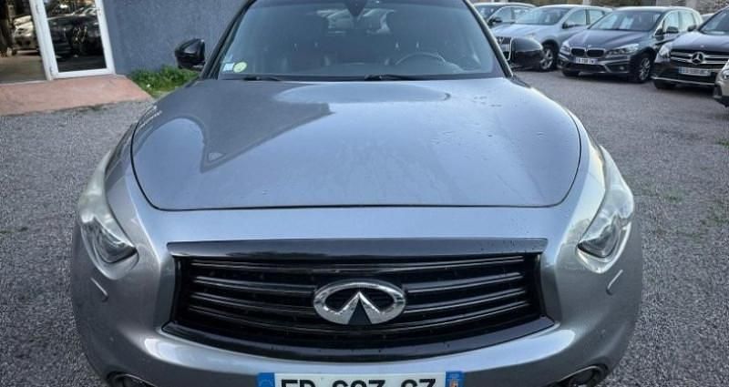 Occasion Infiniti QX70 238 ch (175 kW) 2015 SUV