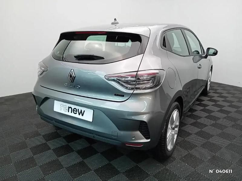 Occasion Renault Clio V Evolution 145 ch (106 kW) 2025 Gris Citadine