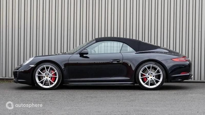 Occasion Porsche 911 426 ch (313 kW) 2016 Cabriolet