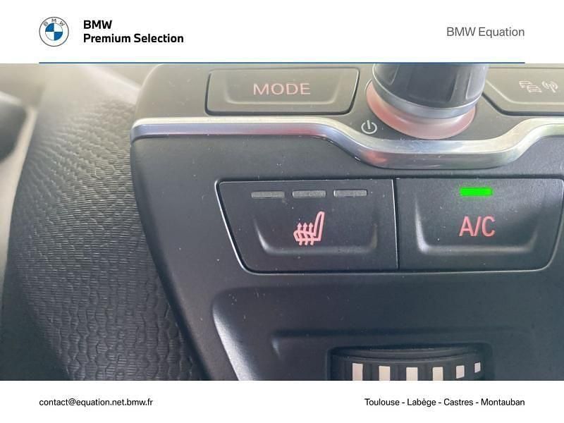 Occasion BMW i3 125 kW (170 ch) 2018 Imperial blue Citadine