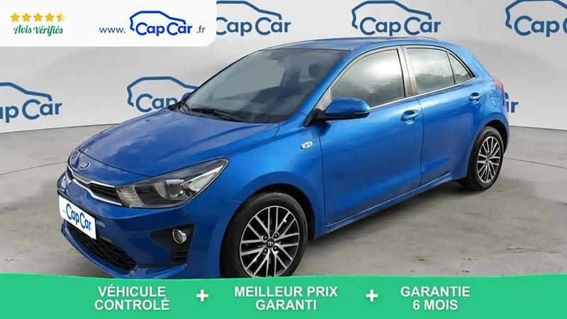 Occasion Kia Rio Active 101 ch (74 kW) 2021 Citadine