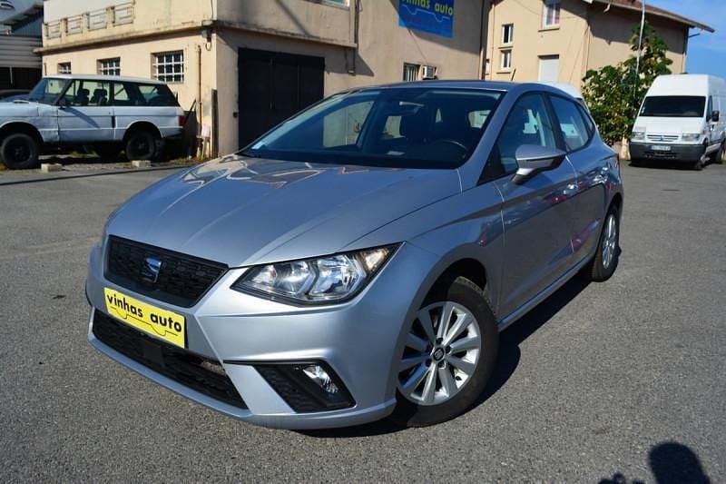 Utilisé 2021 Seat Ibiza Style Citadine | 11 338 € - Image 1/4