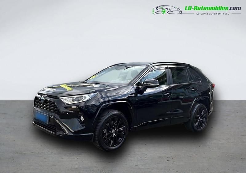 Utilisé 2021 Toyota RAV4 Hybrid SUV | 42 000 € (Prix assez cher) - Image 1/4