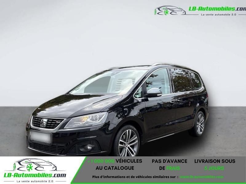 Occasion 2020 Seat Alhambra FR-Line Monospace | 41 000 € (Prix cher) - Image 1/4