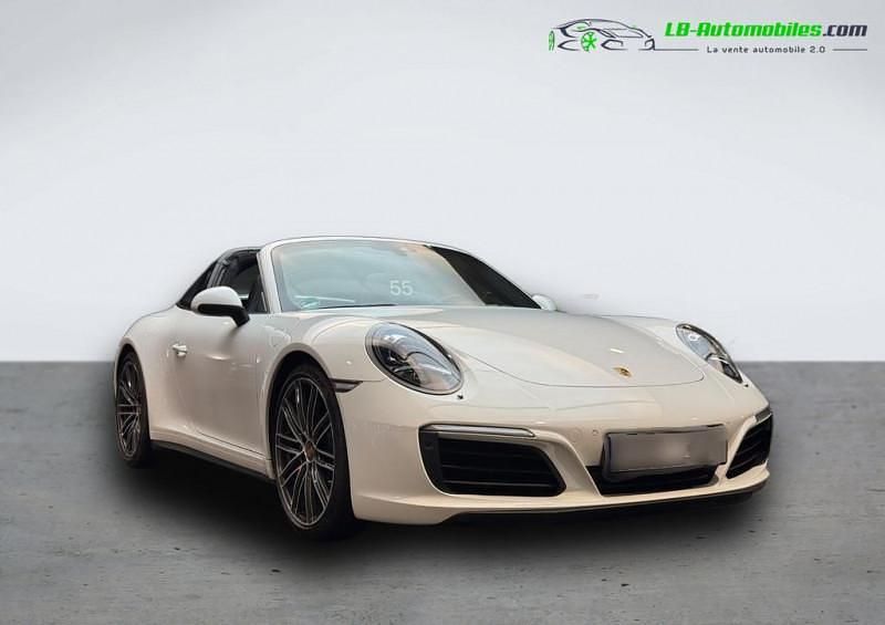Utilisé 2018 Porsche 911 Coupé | 118 400 € (Prix juste) - Image 1/4