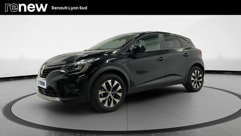Noir Occasion 2023 Renault Captur Evolution SUV | 17 290 € (Prix juste) - Image 1/4