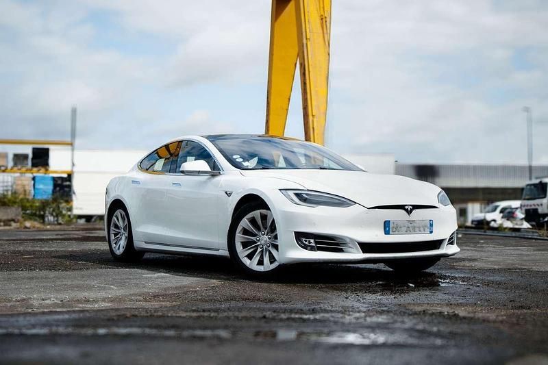 Occasion Tesla Model S 309 kW (421 ch) 2018 Citadine