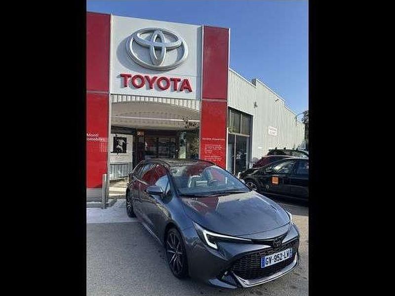 Occasion 2024 Toyota Corolla Sport Berline | 33 900 € (Prix cher) - Image 1/1