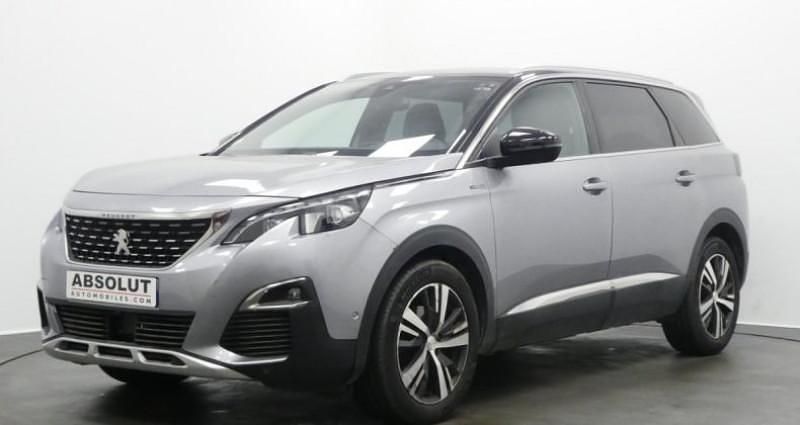 Utilisé 2020 Peugeot 5008 GT-line Monospace | 20 488 € (Prix juste) - Image 1/3