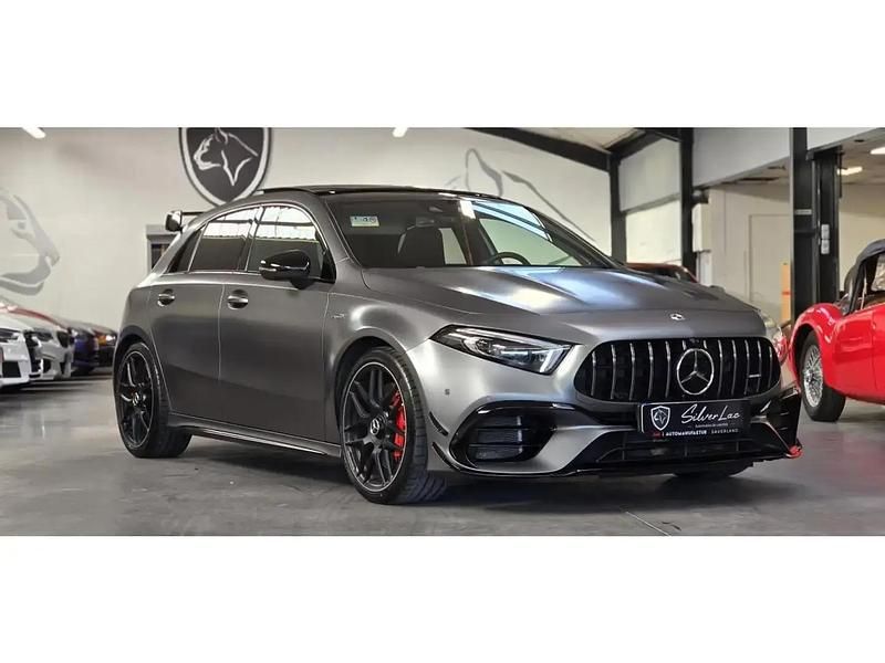 Gris Utilisé 2021 Mercedes A45 AMG AMG Berline | 59 990 € (Prix cher) - Image 1/4