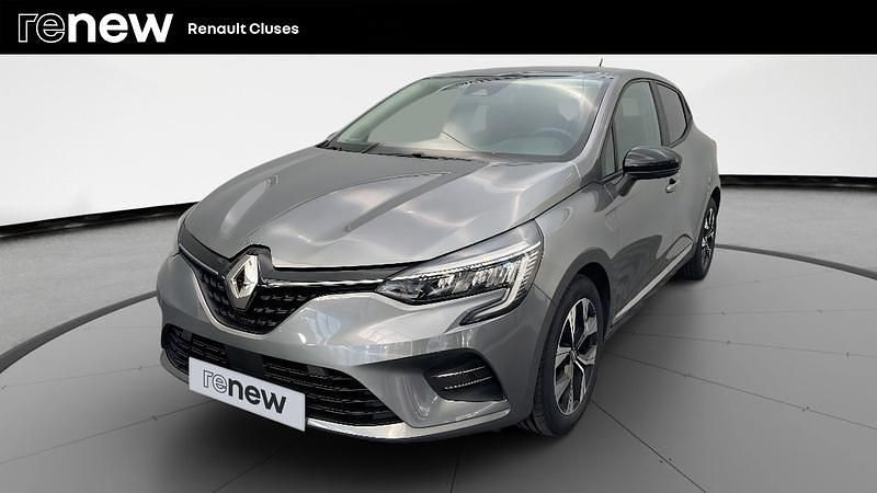 Gris Occasion 2023 Renault Clio V Evolution Citadine | 16 990 € (Prix juste) - Image 1/4