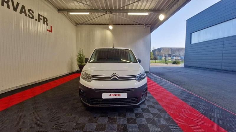 Occasion Citroën Berlingo 101 ch (74 kW) 2021 Blanc Monospace