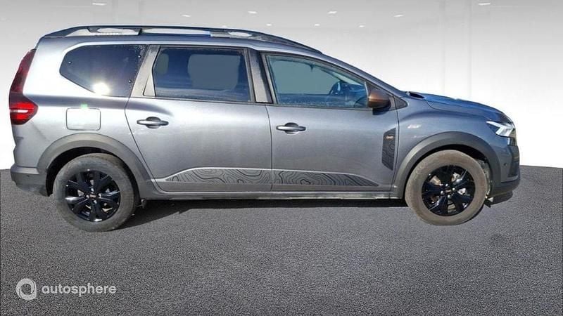 Occasion Dacia Jogger Extreme 94 ch (69 kW) 2025 Gris Monospace