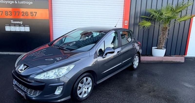 Occasion Peugeot 308 136 ch (100 kW) 2008 Berline